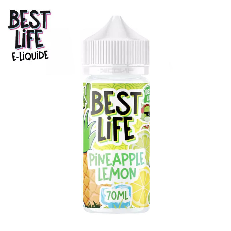 Pineapple Lemon Best Life 70ml