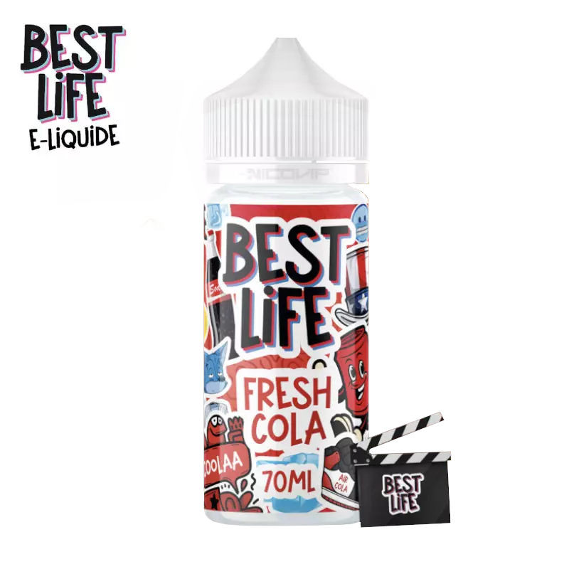 Fresh Cola Best Life 70ml