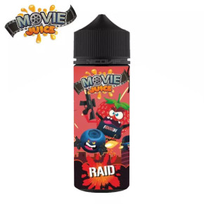 Raid Movie Juice 100ml