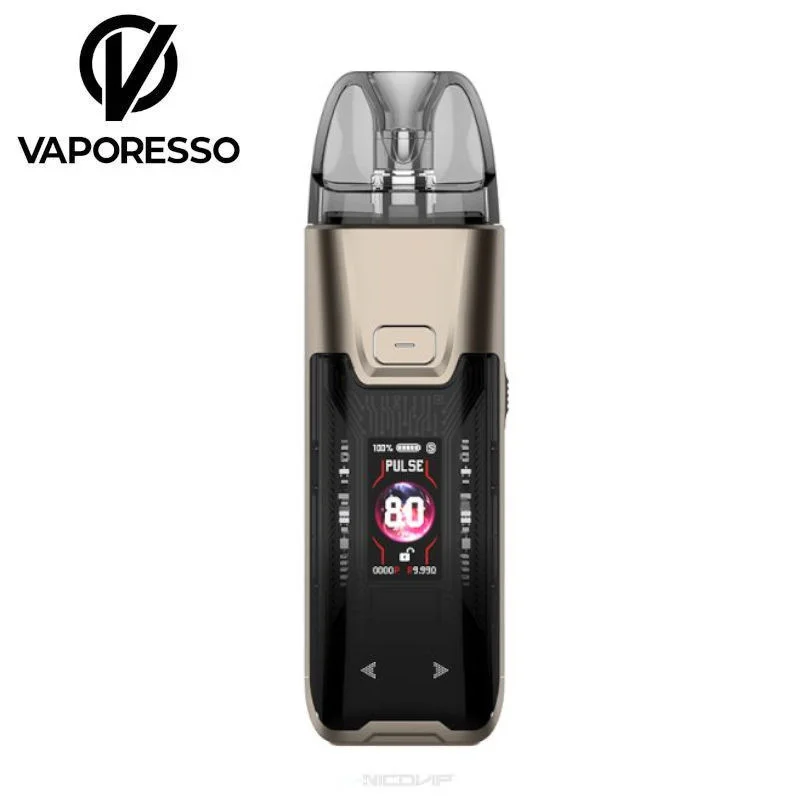 Pod Luxe XR Max 2 Vaporesso view 128