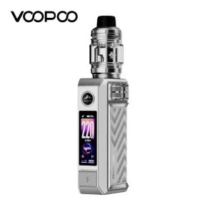 Kit Drag 6 4400mAh Voopoo - Silver Kit Drag 6 4400mAh Voopoo - Silver