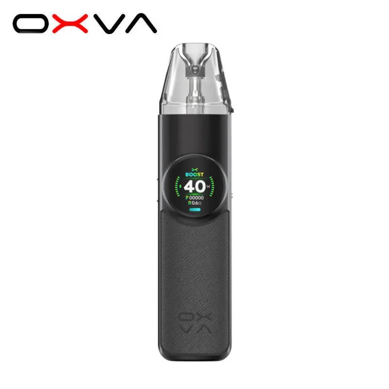 Kit Pod Nexlim 1500mAh Oxva - Dark Grey
