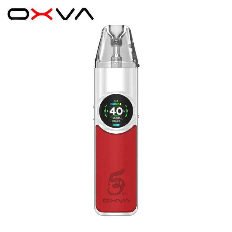 Pod NeXlim OXVA view 156