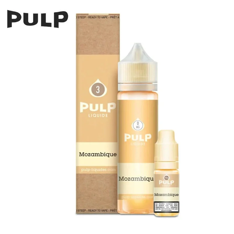 Mozambique Pulp 60ml - 3 mg