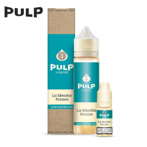 Menthe Polaire Pulp 60ml - 3 mg
