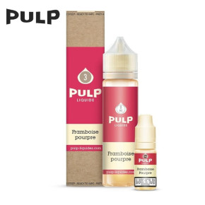 Framboise Pourpre Pulp 60ml - 3 mg