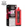 Cherry Ice Hyper Max Advanced 30k Crown Bar Al Fakher