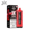 Strawberry Cherry Hyper Max Advanced 30k Crown Bar Al Fakher