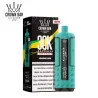 Lemon Lime Hyper Max Advanced 30k Crown Bar Al Fakher