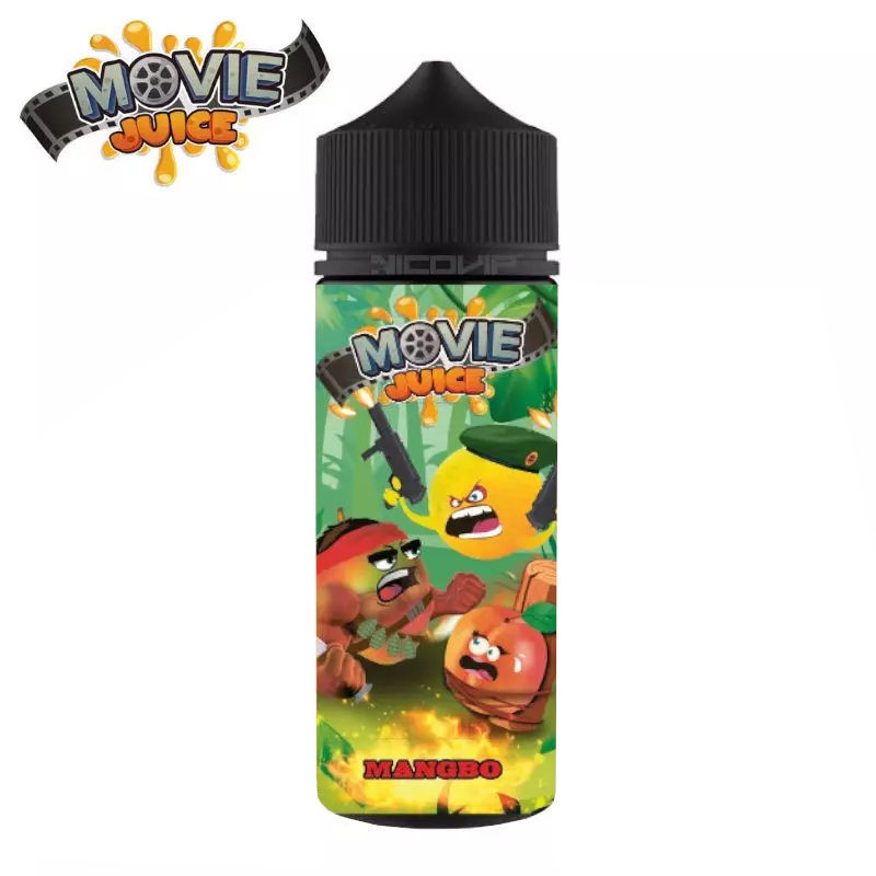 Mangbo Movie Juice 100ml