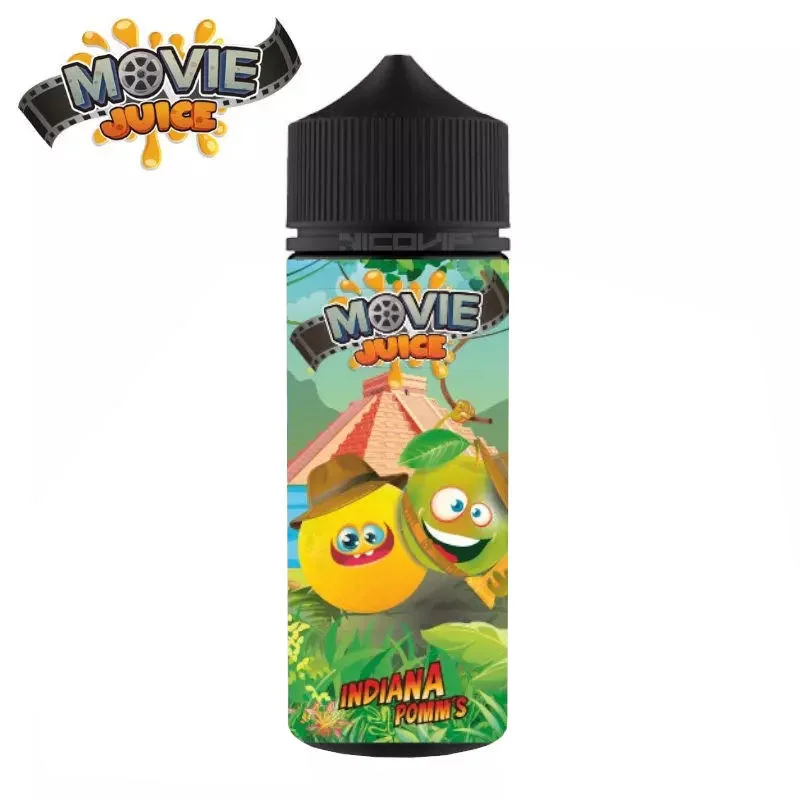 Indiana Pomm's Movie Juice 100ml