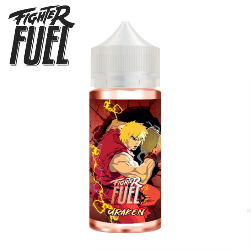 Uraken Fighter Fuel 100ml