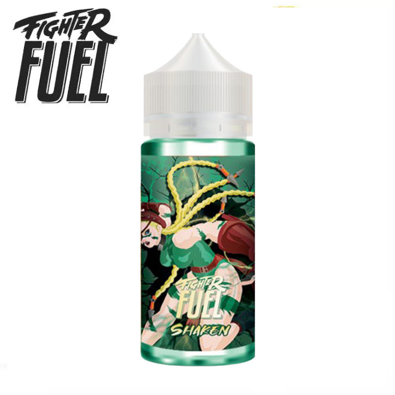 Shaken Fighter Fuel 100ml