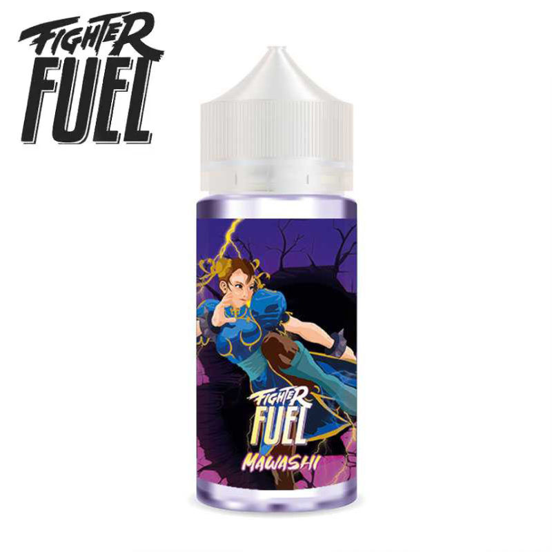 Mawashi Fighter Fuel 100ml