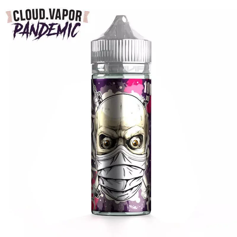 Antidote Cloud Vapor 100ml