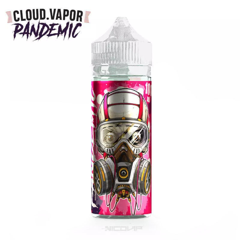 Pandemic Cloud Vapor 100ml