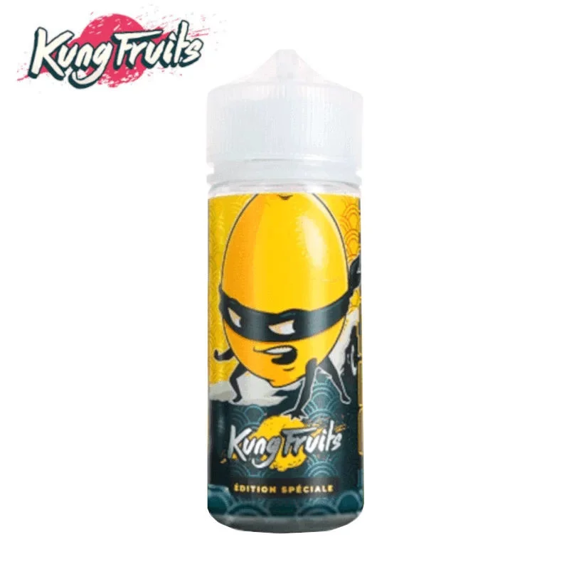 Remon Kung Fruits 100ml