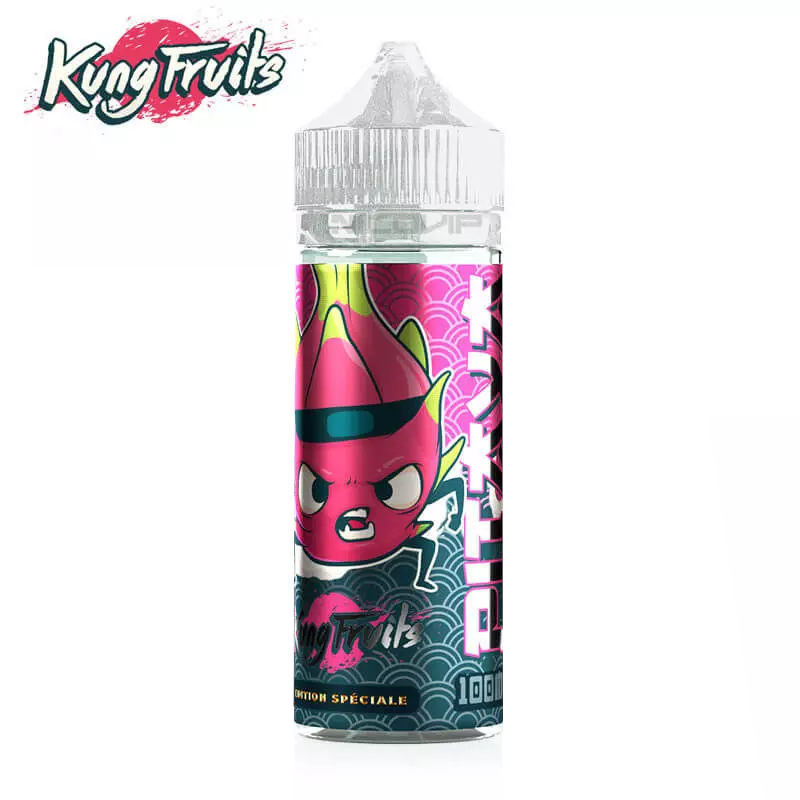 Pitaya Kung Fruits 100ml