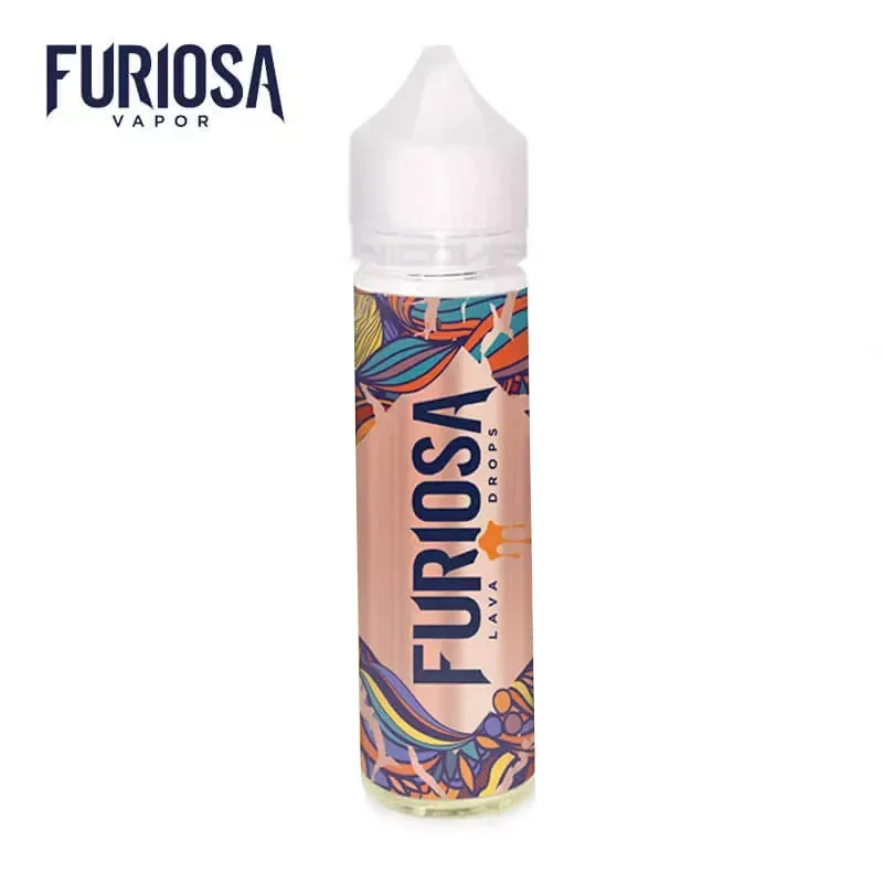 Lava Drops Furiosa Vapor 40ml
