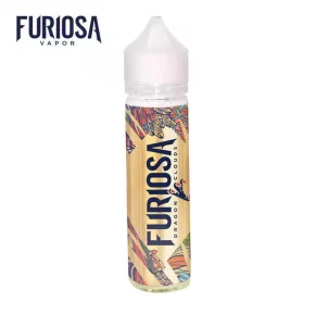 Dragon Clouds Furiosa Vapor 40ml