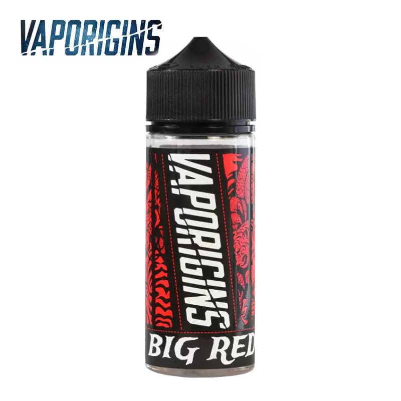 Big Red Vaporigins 80ml