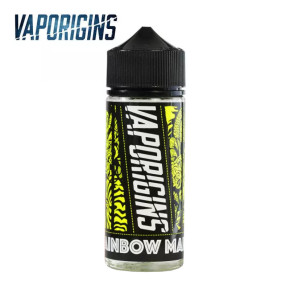 Rainbow Mania Vaporigins 80ml Rainbow Mania Vaporigins 80ml