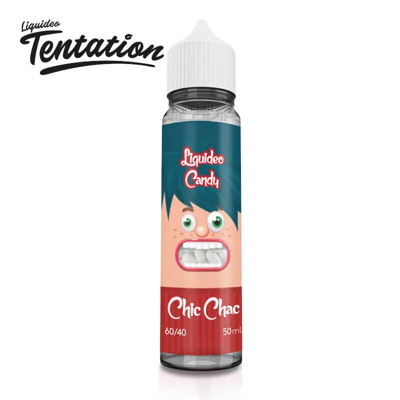Chic Chac Tentation Liquideo 50ml