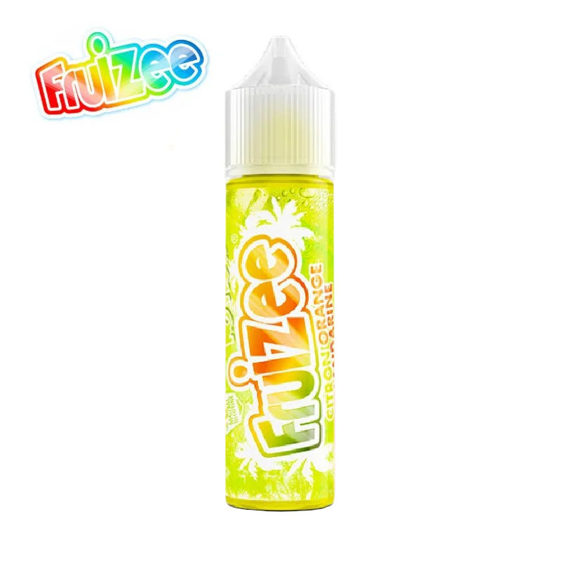 Citron Orange Mandarine No Fresh Fruizee 50ml