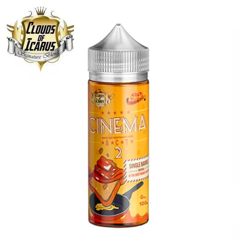 Cinema Reserve Act.2 Cloud of Icarus 100ml