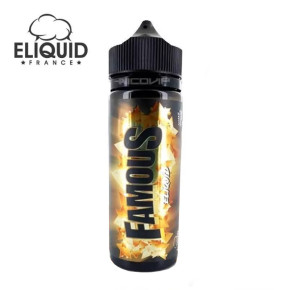 Famous Eliquid France 100ml Famous Eliquid France 100ml