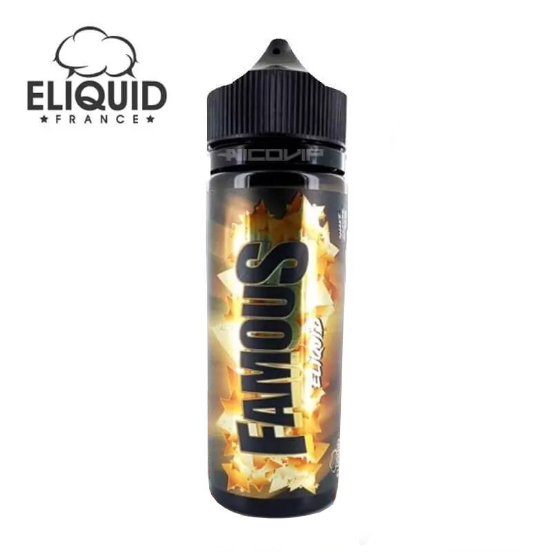 Famous Eliquid France 100ml