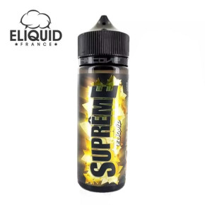 Suprême 100ml Eliquid France Suprême 100ml Eliquid France
