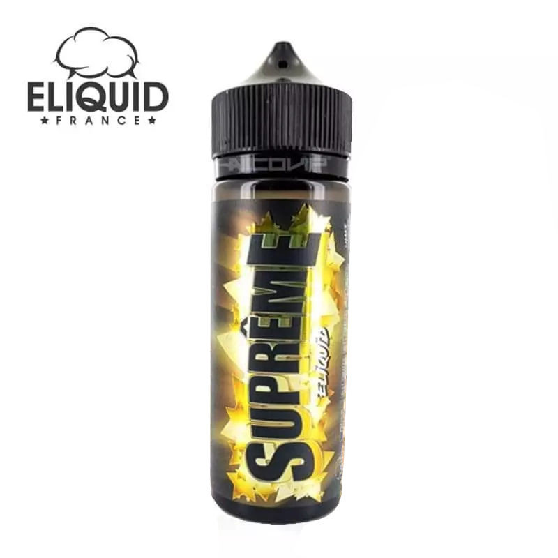 Suprême 100ml Eliquid France