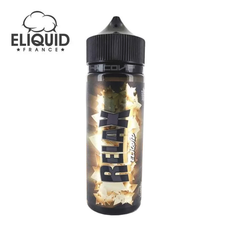Relax 100ml Eliquid France