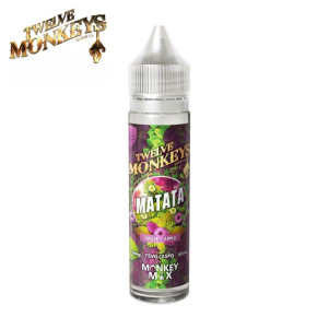 Matata Twelve Monkeys 50ml Matata Twelve Monkeys 50ml