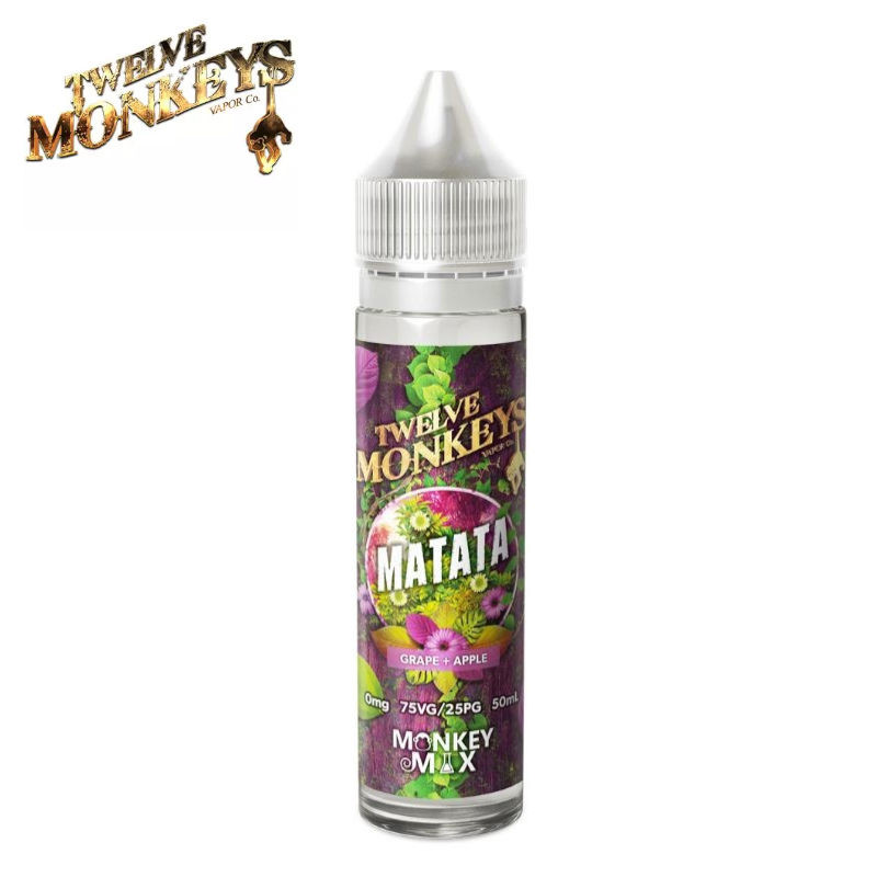 Matata Twelve Monkeys 50ml