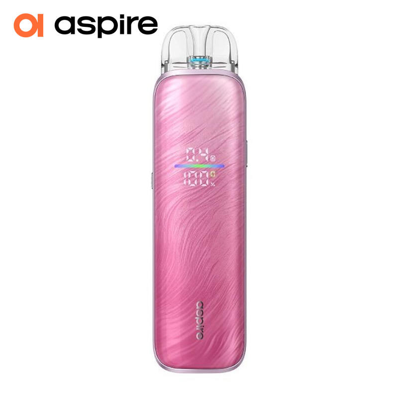 Kit Pod Pixo Max 2600mAh Aspire - Pink Gradient