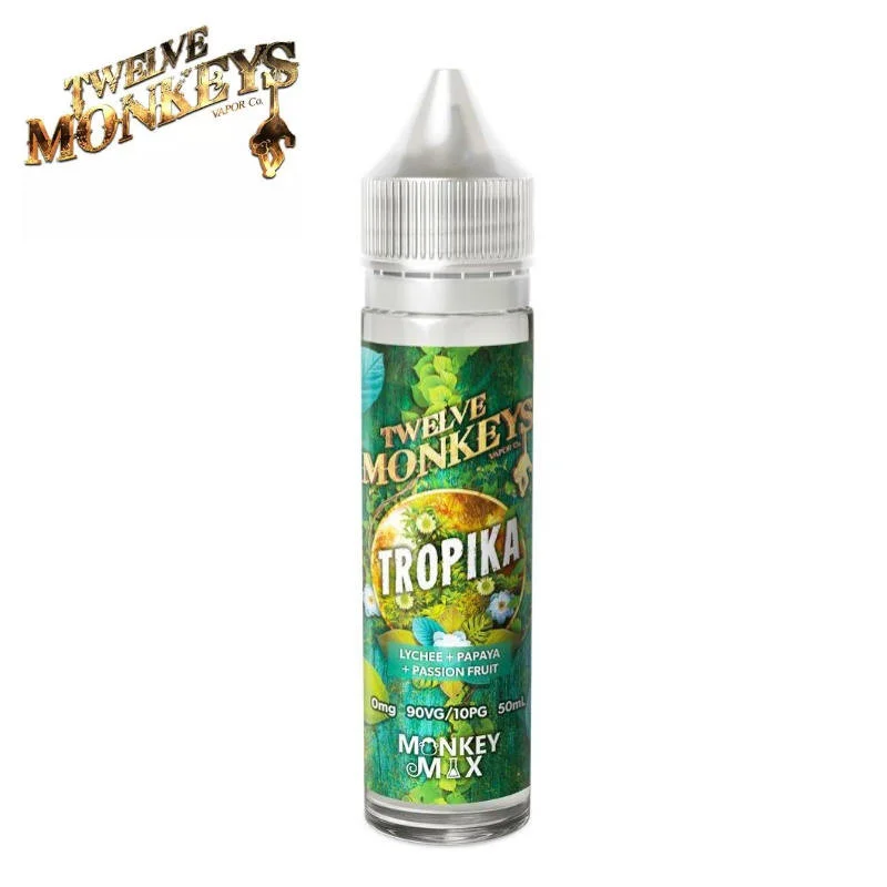 Tropika Twelve Monkeys 50ml