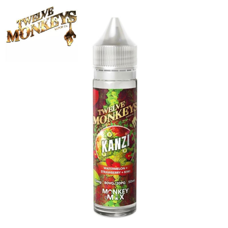 Kanzi Twelve Monkeys 50ml