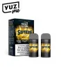 Pack 2 Pods Jetables Suprême Yuz Me