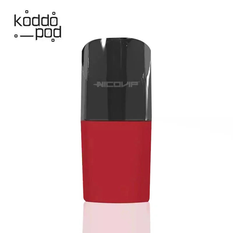 Pack 3 pods Red Dingue Le French Liquide
