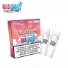 Pack 2 Cartouches Fraise Grenadine Big Puff Reload