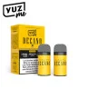 Pack 2 Pods Jetables Decano Yuz Me