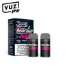Pack 2 Pods Jetables Red Fruit Lemon Time Yuz Me