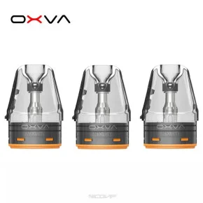 Pack 3 Cartouches Nexlim Dual Mesh 4ml Oxva - 0.8 Ohm Pack 3 Cartouches Nexlim Dual Mesh 4ml Oxva - 0.8 Ohm