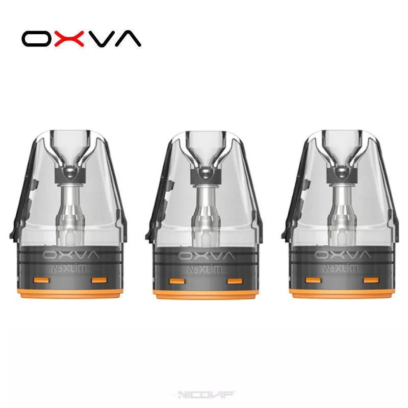 3x Cartouches Nexlim Dual Mesh / Oxva view 5