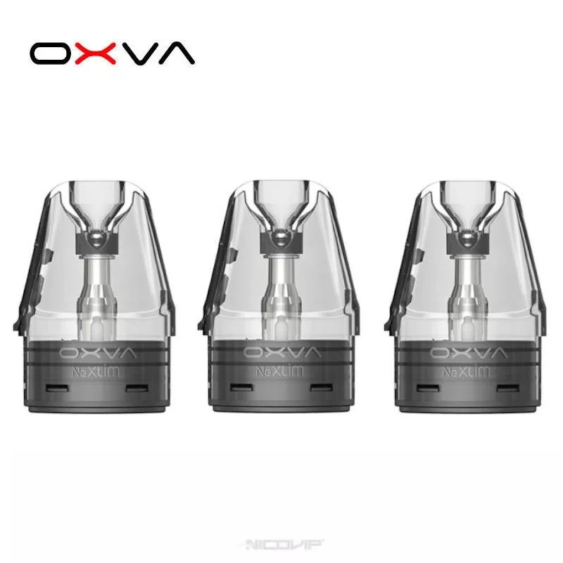 Pack 3 Cartouches Nexlim Dual Mesh 4ml Oxva - 0.6 Ohm