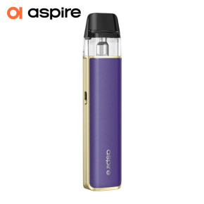 Kit Pod Loomix 1500mAh Aspire - Purple Gold