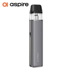 Kit Pod Loomix 1500mAh Aspire - Gun Metal Kit Pod Loomix 1500mAh Aspire - Gun Metal