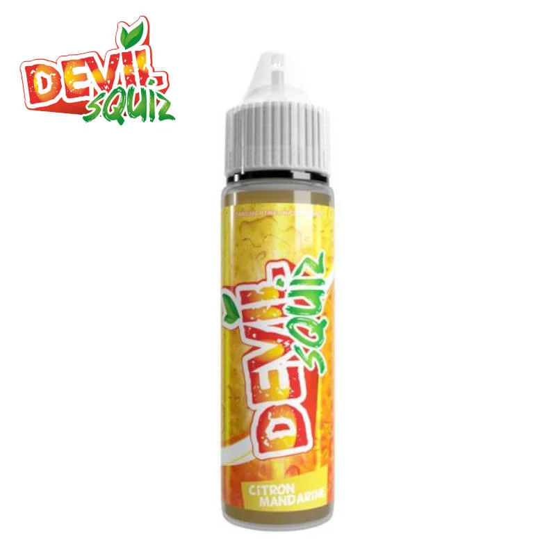 Citron Mandarine Devil Squiz AVAP 50ml